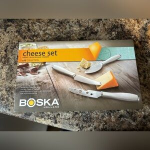 Cheese Knife Set